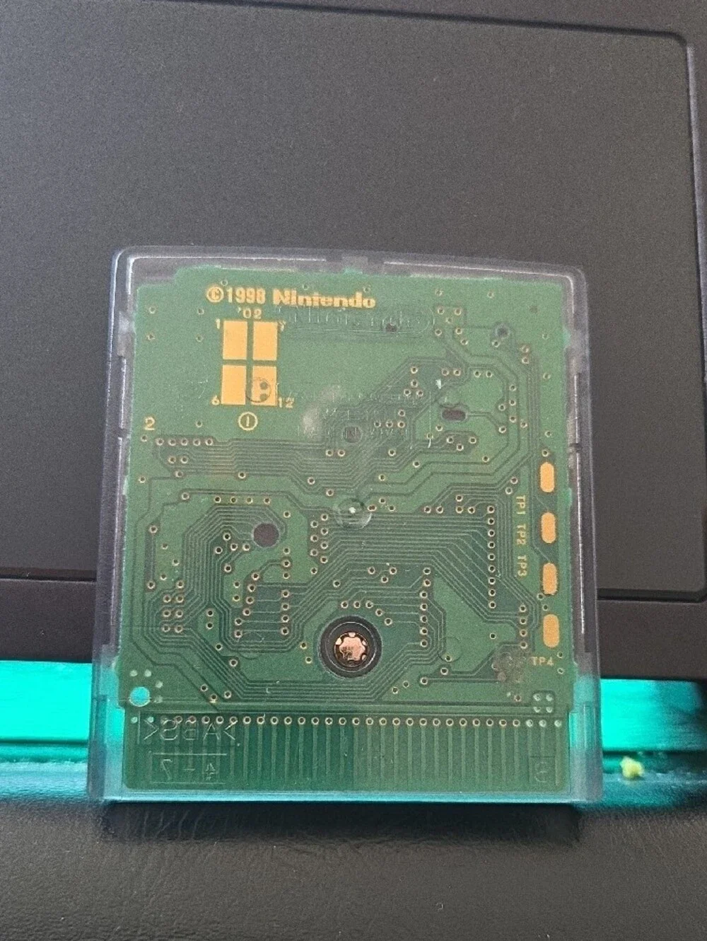 Konami Yu-Gi-Oh! Dark Duel Stories (Nintendo Game Boy Color) E NTSC-U/C